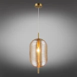 Подвесной светильник Aployt Mattia APL.316.06.01 (220V, на проводе, круглые)