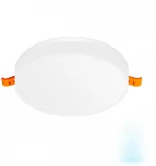 Встраиваемый светильник Вега CLD5315N (LED, 220V, круглые)