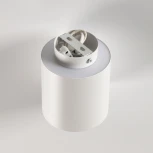 Накладной светильник DeMarkt Информ 851011801 (220V, круглые)