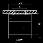 Накладной точечный светильник Lightstar Rullo 214437 (220V)