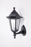 Уличный настенный фонарь Oasis Light PETERSBURG PL 79801P Bl