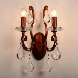 Бра Abrasax 12106/2 (220V, подвески, свеча)