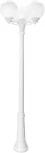 Наземный фонарь Fumagalli GLOBE 250 G25.157.S30.WYF1R (220V, шар, IP55)