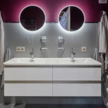 Розетка с заземлением (слоновая кость) Werkel W1171003 (a051490)