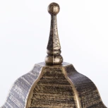 Наземный фонарь Arte Lamp Pegasus A3151FN-1BN (220V, IP54)