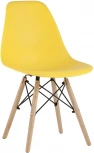 Стул Stool Group Eames Style DSW желтый x4 УТ000003478