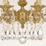 Подвесная люстра Bohemia 7110 71101/6/125 A G