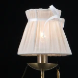 Подвесная люстра ILLUMICO IL0023-3PSQ-24 AB CASTOR (220V, на цепи)