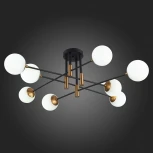 Потолочная люстра ST Luce Limano SL1203.402.08 (220V, шарики)