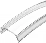 Экран ARH-BENT-W11-2000 Clear (Пластик) 023594 Arlight