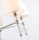 Потолочная люстра Favourite Ironia 2554-5P