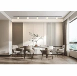 Трековый светильник магнитный 48V iLedex Vision48/25 4825-046-D120-6W-340DG-3000K-BK (шар)