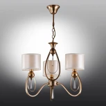 Подвесная люстра Omnilux Mellitto OML-63813-03 (220V, на цепи)