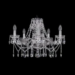 Подвесная люстра Bohemia 1413 1413/5/200/Ni