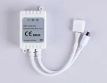 Контроллер Ambrella Illumination GS11201 для светодиодных лент RGB с инфракрасным пультом 6A 12V 72W/ 24V 144W