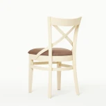 Стул Соло Венский 2, Шерлок 232, Слоновая кость, Аврора