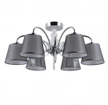 Потолочная люстра на штанге Omnilux Recco OML-66707-06 (220V)