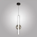 Подвесной светильник светодиодный AM Group AM491 D gray (220V, на проводе)