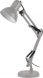 Офисная настольная лампа ЭРА N-214-E27-40W-GY