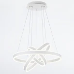 Подвесная люстра Citilux Дуэт CL719650 (LED, 220V, пульт управления, на тросе)