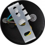 Спот ЭРА OL35 BK (220V)