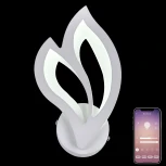 Бра Natali Kovaltseva LED LAMPS 81108/1W (220V, листья)