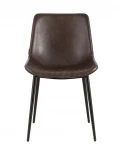 Стул Stool Group Деймон экокожа коричневый УТ000036398
