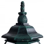 Наземный фонарь Arte Lamp Atlanta A1046PA-1BG