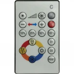 Встраиваемый точечный светильник Eglo Salobrena-Rgbw 33108