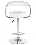 Стул барный MARTA (белый)