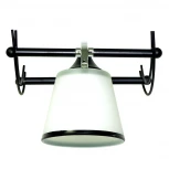 Бра Imex MD.3135-1-W WENGE+CH