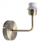 Основание бра MW-Light Сити, 1 лампа, бронза