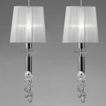 Подвесной светильник Mantra Tiffany 3855