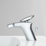 Смеситель Am.Pm Spirit V2.0 F70A83100 для биде, с донным клапаном