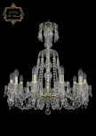 Подвесная люстра Art Classic 11.23 11.23.10.220.XL-70.Gd.Dr