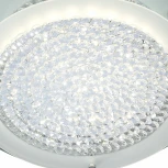 Потолочный светильник круглый Mantra Crystal 5091 (LED, 220V)