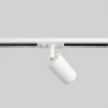 Светильник трековый однофазный 50W Crystal Lux Однофазная ТС CLT 0.31 018 WH