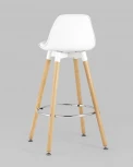 Стул барный Stool Group Мартин белый УТ000002379