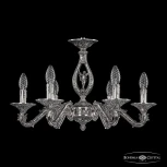 Подвесная люстра Bohemia 1400 71402/6/175 NB FA5S