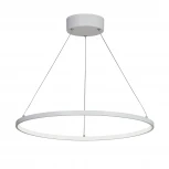 Подвесной светильник Vitaluce V4665-0/1S (LED, 220V, на тросе, кольцо)