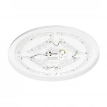 Потолочный светодиодный светильник круглый Citilux Bart CL755490 (220V, круглые, IP40)