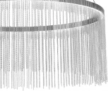 Подвесной светильник Kink Light Агни 08260-80,02