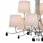 Подвесная люстра Mantra Andrea 6311 (220V, на цепи)