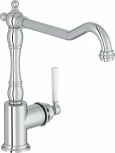 Смеситель Jacob Delafon Cleo1889 E24317-CP для кухонной мойки