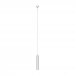 Подвесной светильник Focus GU10 1x50Вт Maytoni Technical P075PL-01W (220V, на проводе, круглые)