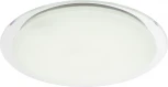 Потолочный светильник круглый Globo Optima 41310-60 (LED, 220V, пульт управления)