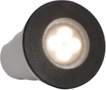 Встраиваемый светильник уличный Fumagalli CECI 1F1.000.000.AXU1L (220V, круглые, IP67)