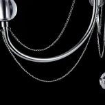 Потолочная люстра Freya Beverly FR5661-PL-03-CH (220V)