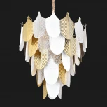 Подвесная люстра артишок Cloyd Bonga 10585 (220V, на цепи)