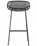Стул барный DOBRIN FRANK (черный) 775APP-LMZL FRANK, цвет черный